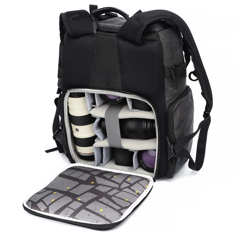 National Geographic NG W5072 Leather Camera Bag