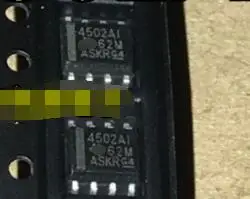 

100% NEW Free shipping TLC4502 TLC4502AIDR 4502AI SOP-8
