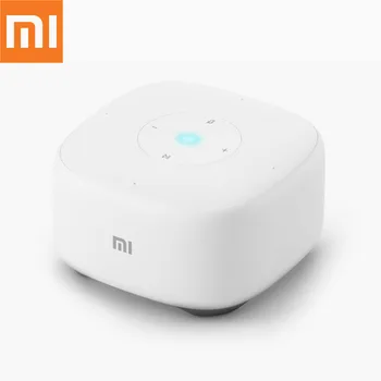 

Original Xiaomi Al Speaker Portable Artificial Intelligent Voice Control Wireless Smart Bluetooth 4.1 Radio Player Speaker