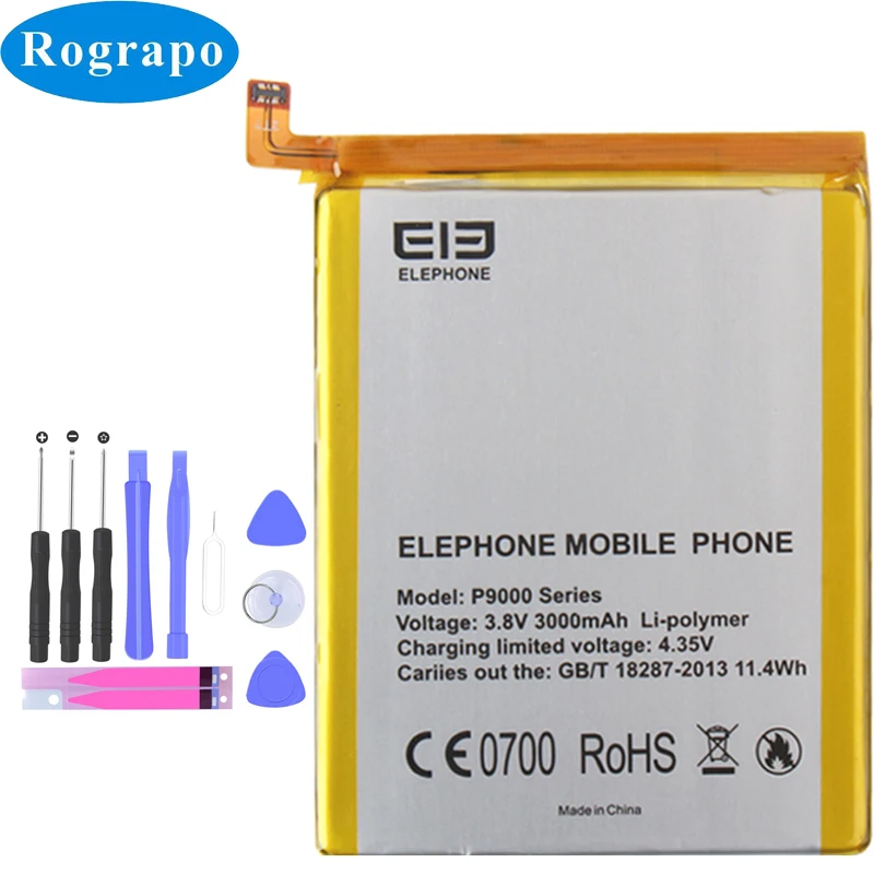 3000mAh Original Cellphone Mobile Phone Replacement Battery For