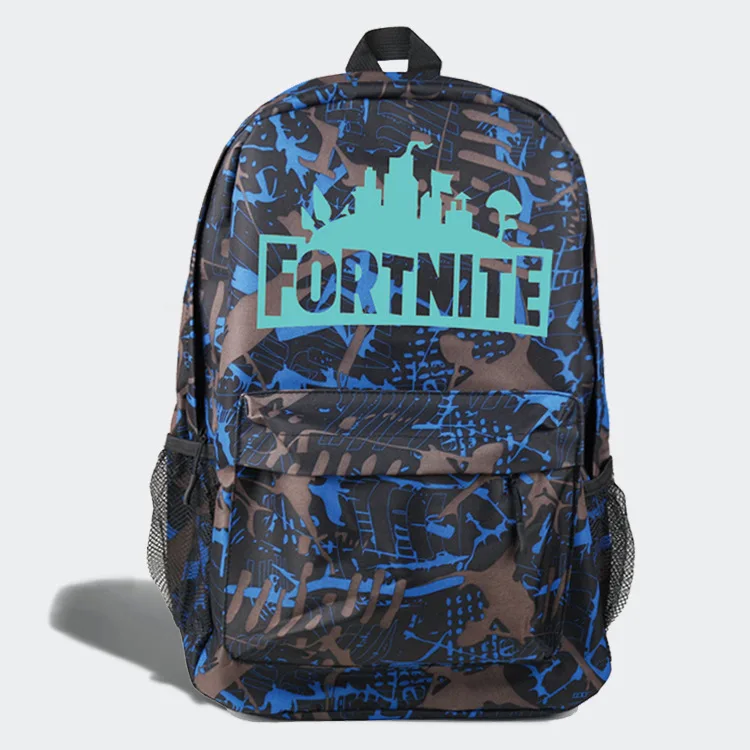 

Cross-border for the new burden-reducing backpack men and women mixed batch of large-capacity luminous backpack bags