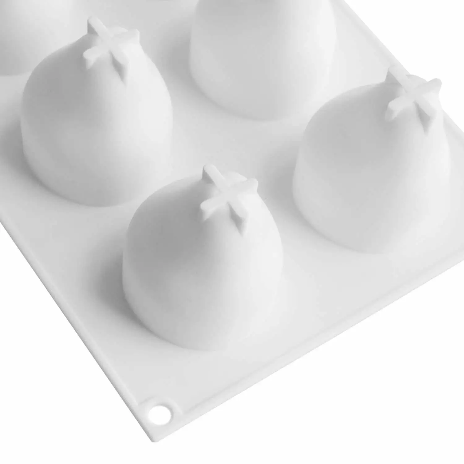 Форма фрукта груши, силиконовая форма, форма для торта, сделай сам, 3D мусс, форма для кекса, форма для печенья, кексов, выпечки, кондитерские инструменты