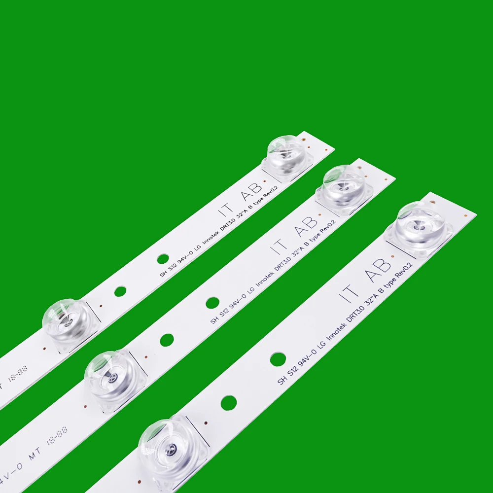 Светодиодная лента для LG innotek drt 3 0 32 дюйма _ A/B 6916l 1974A 6916L 1975A 2223A 2224A UOT 32MB25VQ 32LB561V