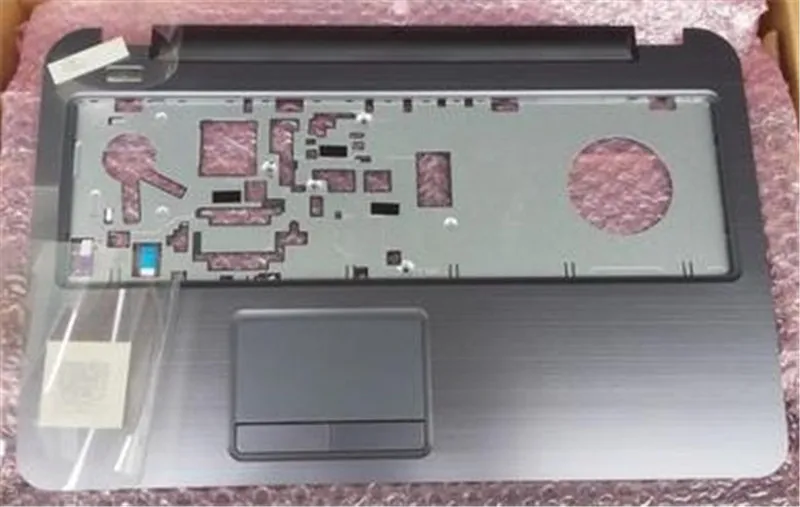 Бренд для Dell 17R 5721 5737 5735 серии чехол для ноутбука C оболочка ладонь отдых с тачпадом+ левая и правая кнопка 06JDKH