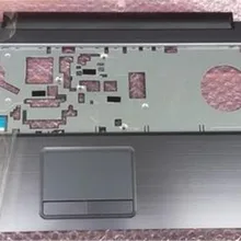 Бренд для Dell 17R 5721 5737 5735 серии чехол для ноутбука C оболочка ладонь отдых с тачпадом+ левая и правая кнопка 06JDKH