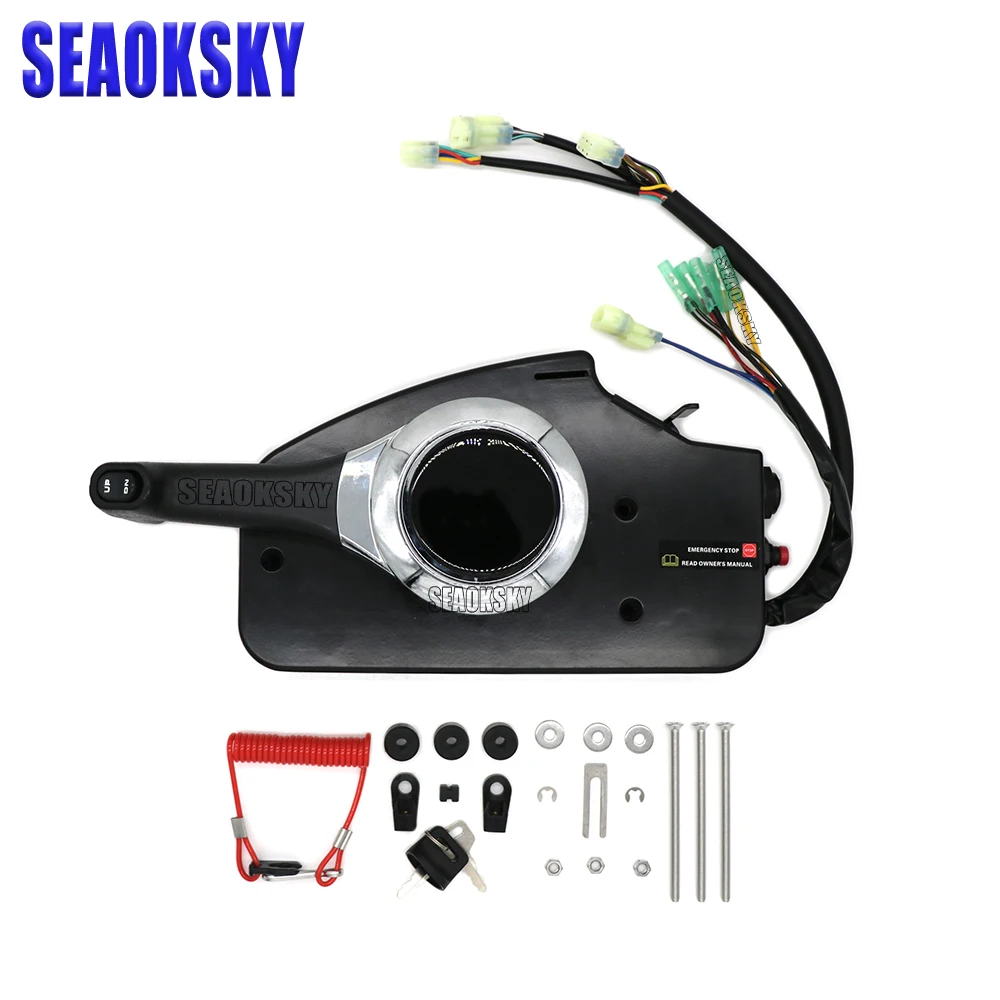 

24800-ZZ5-A22 24800-ZZ5-A01 24800-ZZ5-A02 Remote Control Box for Honda Boat Engine BF40-150