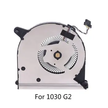 

Laptop Notebook CPU Cooling Fan Cooler Radiator Replacement for Hp Probook 1030 G2 Accessories Efficient Heat Dissipation X6HA