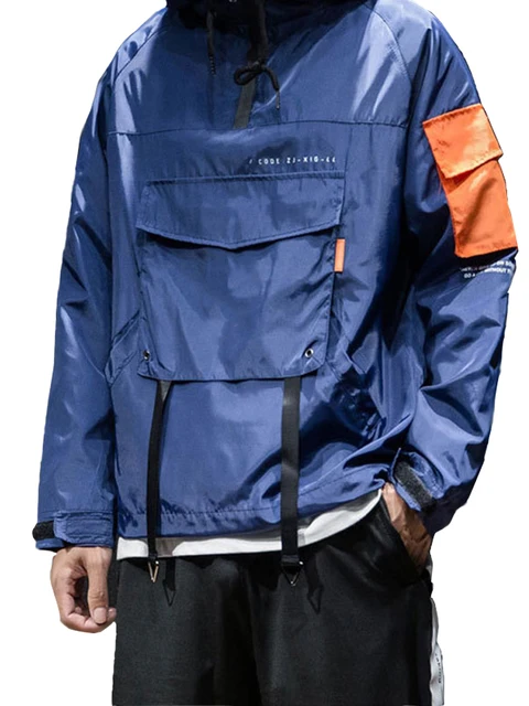 men waterproof windbreaker jackets casual riding jacket sports
