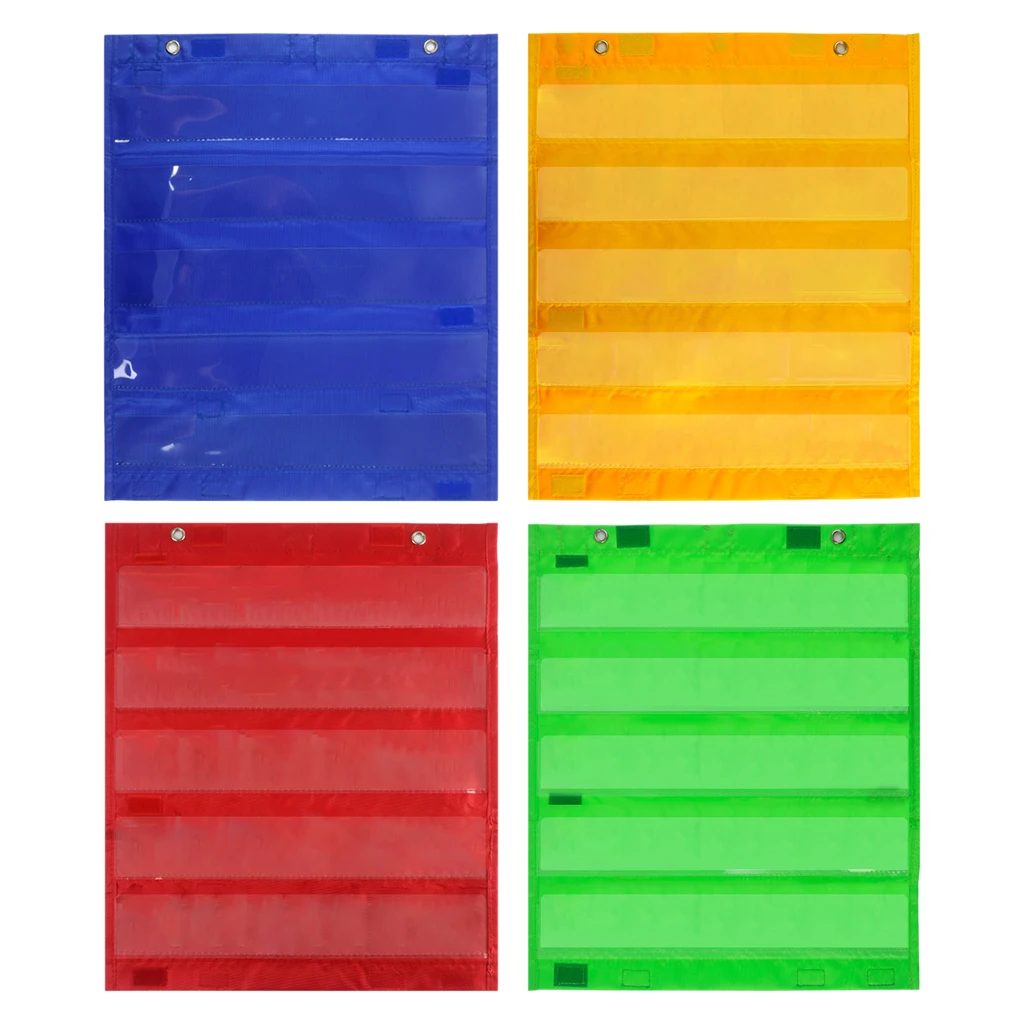 Tableau de poche magnétique double face pour les cours d'enseignants, tableau de poche pour le bureau, tableau de poche pour les activités, 5 + 2