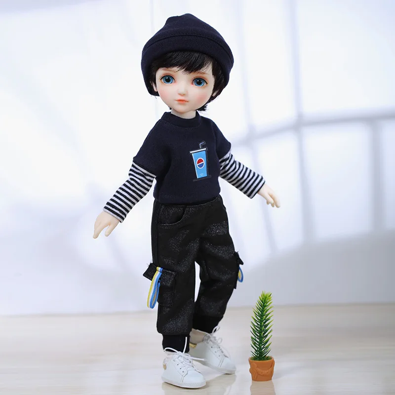 Shugo Fairy Pomy 1/6 Fullset BJD SD куклы YoSD Littlefee Luts полимерные фигурки шаровые шарниры игрушки парик обувь глаза одежда BWY