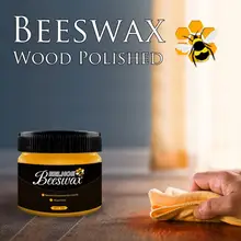 1 шт. полировки пчелиный воск древесины приправы Beewax комплексное решение мебель пчелиный воск для ухода за стулья шкафы водостойкий воск 1 шт. полировки пчелиный воск древесины приправы Beewax комплексное решение мебель пчелиный воск для ухода за стулья шкафы водостойкий воск