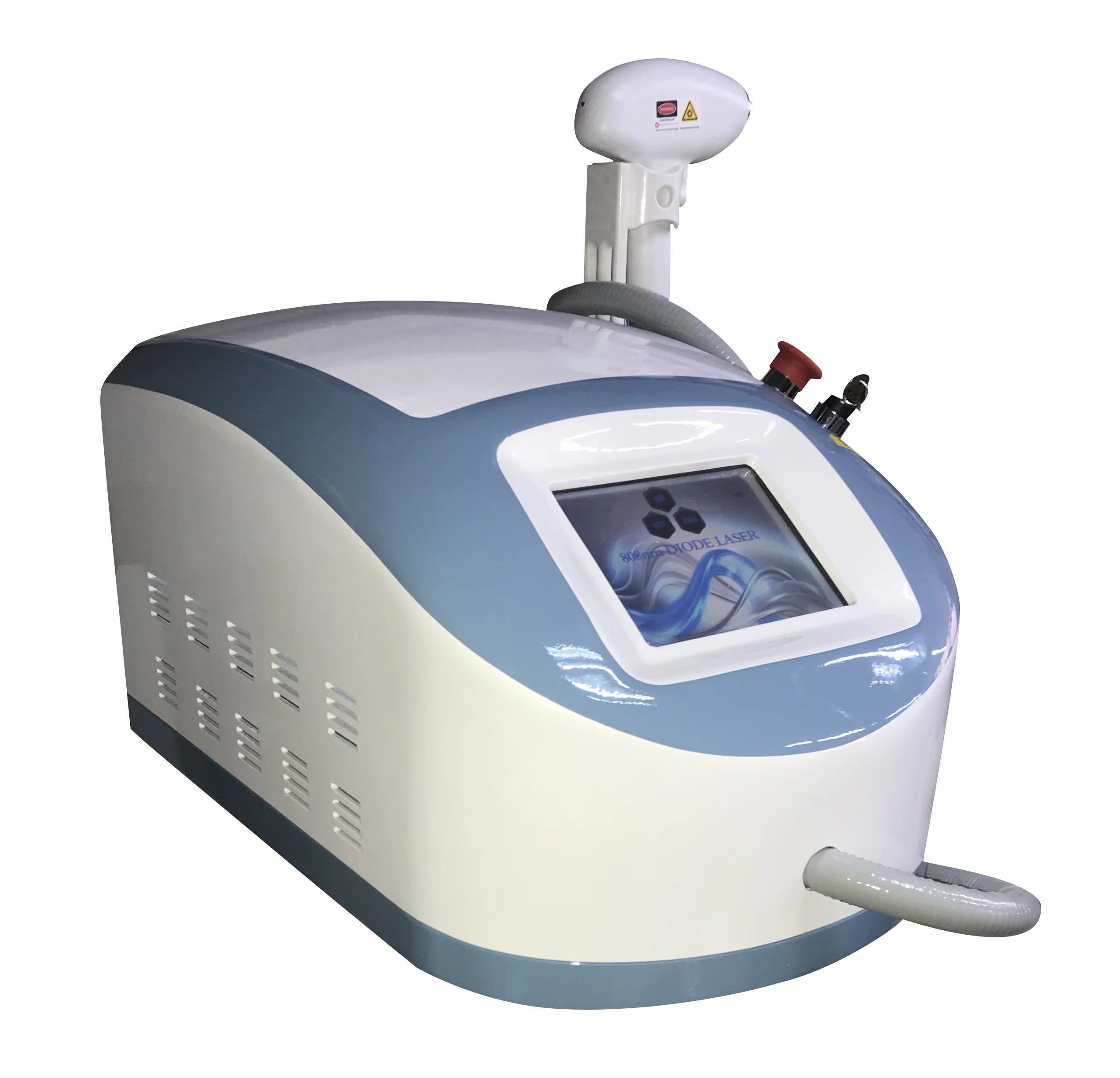 Рисунок 4 - Диодный лазер нм