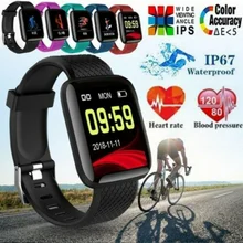 Браслет для здоровья 5 в 1, фитнес-трекер, умный Браслет, шагомер, спортивный браслет для здоровья, кардио-тонометр, кровяное давление