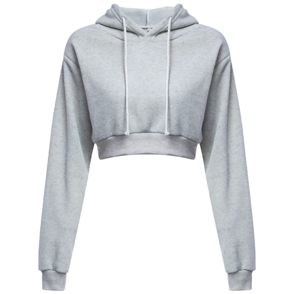 Женская толстовка с капюшоном Sagace весенне осенняя Толстовка длинным рукавом