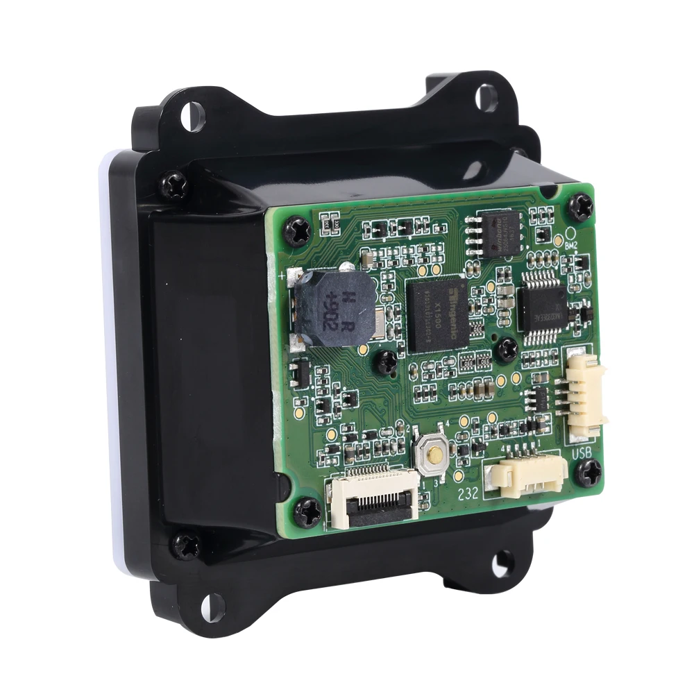 RD4300 автоматическое сканирование USB CMOS 2D сканер штрих-кода считыватель для оборудования самообслуживания