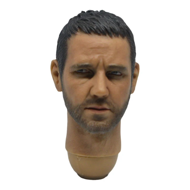 1/6 весы Гладиатор Рассел Кроу головы Sculpt для 12 &quotфигурку горячие игрушки|Игровые