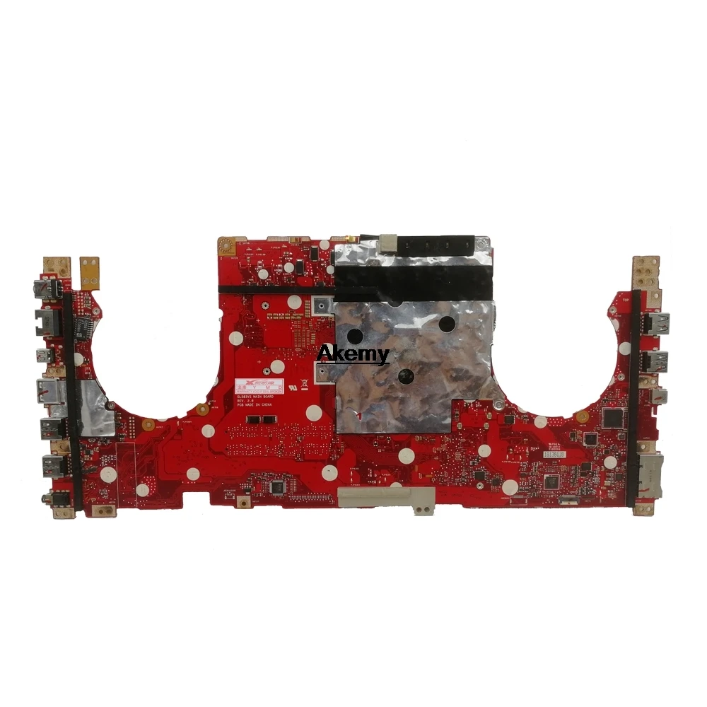 GL503VS материнская плата I5-7300HQ i7-7700HQ GTX 1070 для ROG ASUS GL503VM GL503VS Материнская плата ноутбука GL503VS материнская плата(обмен