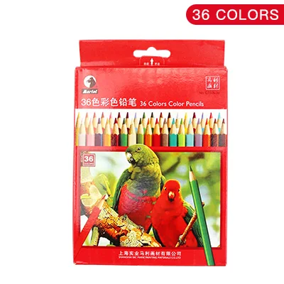 Marie's Colored Pencils Professional Oil Color Pencils Set - Temu