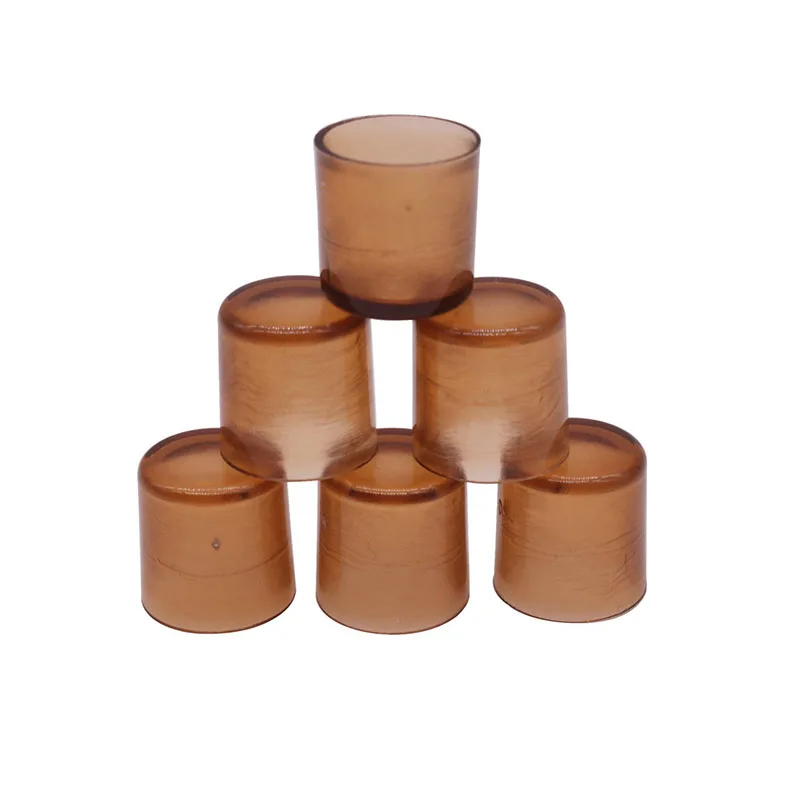 

1000 pcs Beekeeping Queen Cell Brown Bee Feeding Tools Applicable To beekeepers Bee Queen Breeding Base Appliance Bee Cages