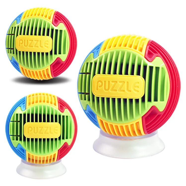 

3D Assembled Building Blocks Three-dimensional Space Creative Development Intelligence Baby CHILDREN'S Intelligence Toys Intelli