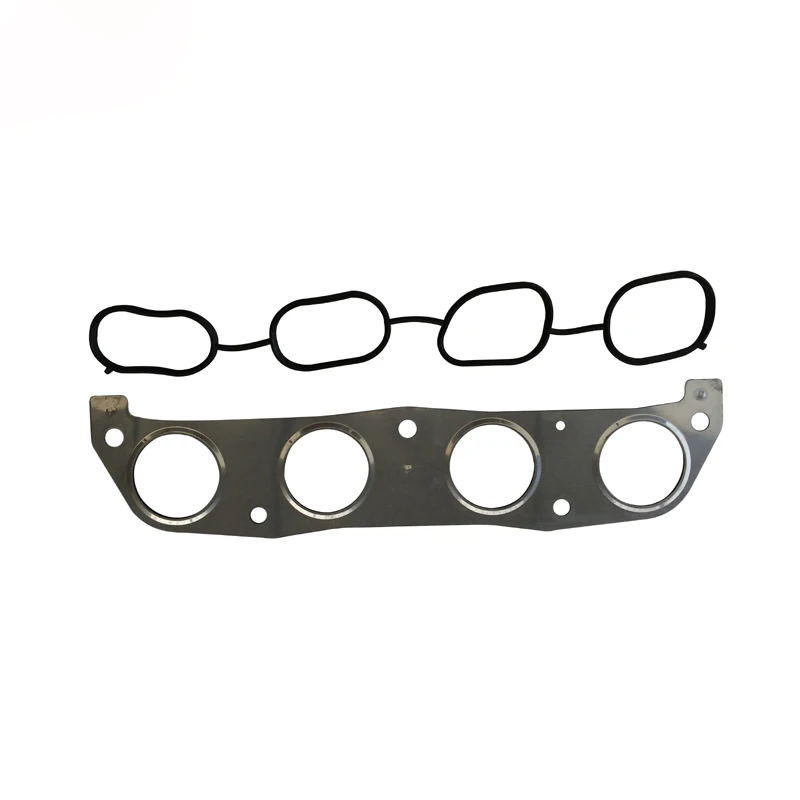 For TOYOTA CELICA COROLLA AVENSIS VVTi 1.8 1ZZFE Metal Full Set Engine Rebuilding Kits Engine Gasket 50177500