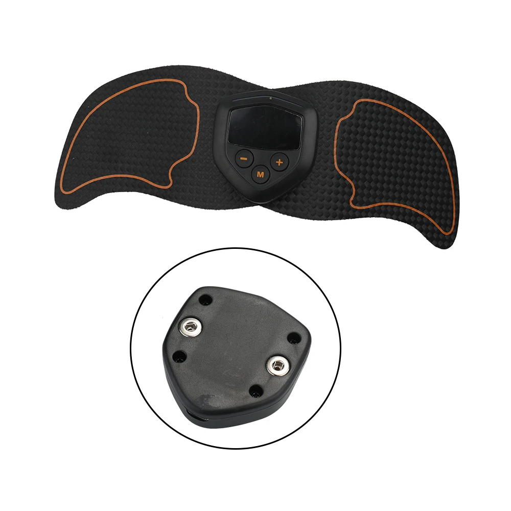 USB Rechargeable Smart Fitness Electric Arm Muscle Stimulator ABS EMS Trainer Weight Loss Body Slimming Massager Gym Equipment USB Rechargeable Smart Fitness Electric Arm Muscle Stimulator ABS EMS Trainer Weight Loss Body Slimming Massager Gym Equipment