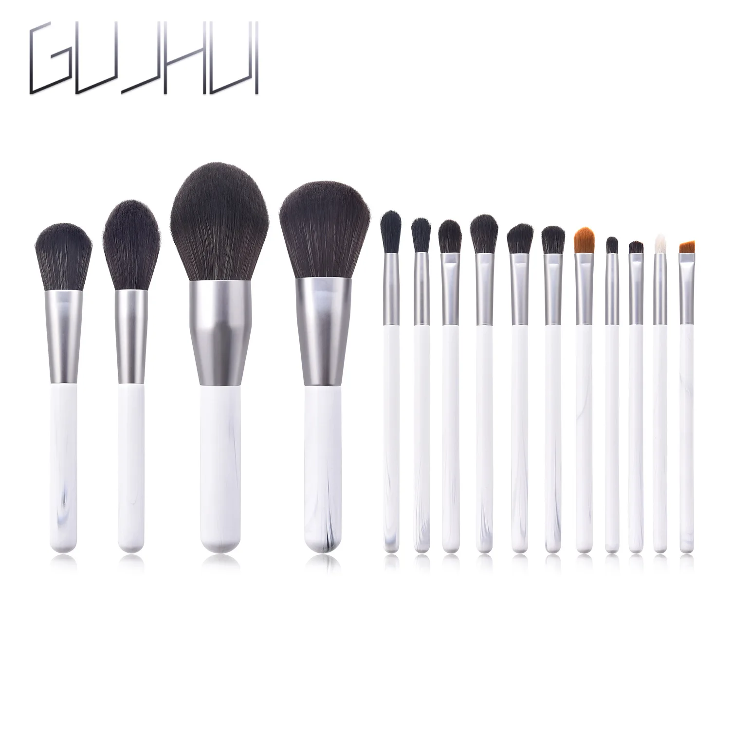 

15 sets of cosmetic brushes GUJHUI