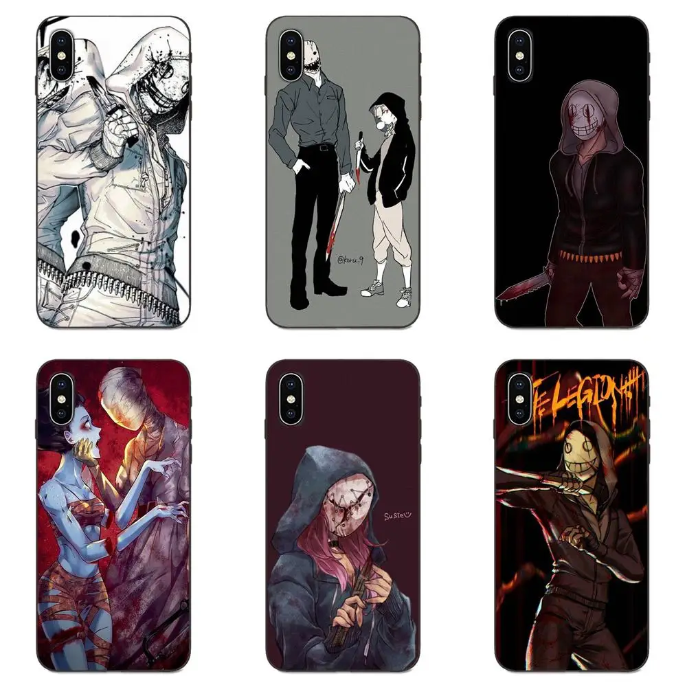 

Game Dead By Daylight For Huawei Mate 9 10 20 P8 P9 P10 P20 P30 Lite Mini Play Pro P smart Plus Z 2017 2019 TPU Cool Best