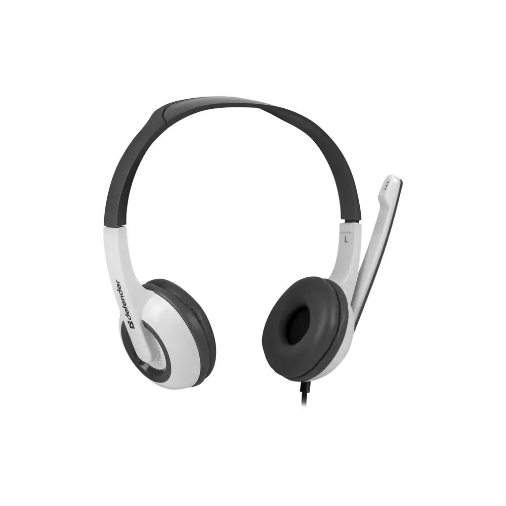 Гарнитура Esprit 055 серый, кабель 2 м