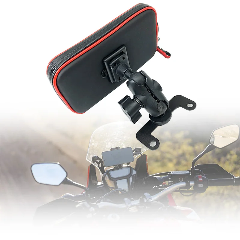 

Держатель для фотовспышки NC750X с USB-подставкой, кронштейн для GPS-навигатора для HONDA NC750 X NC750S NC750DCT 2014 2015 2016 2017 2018 2019