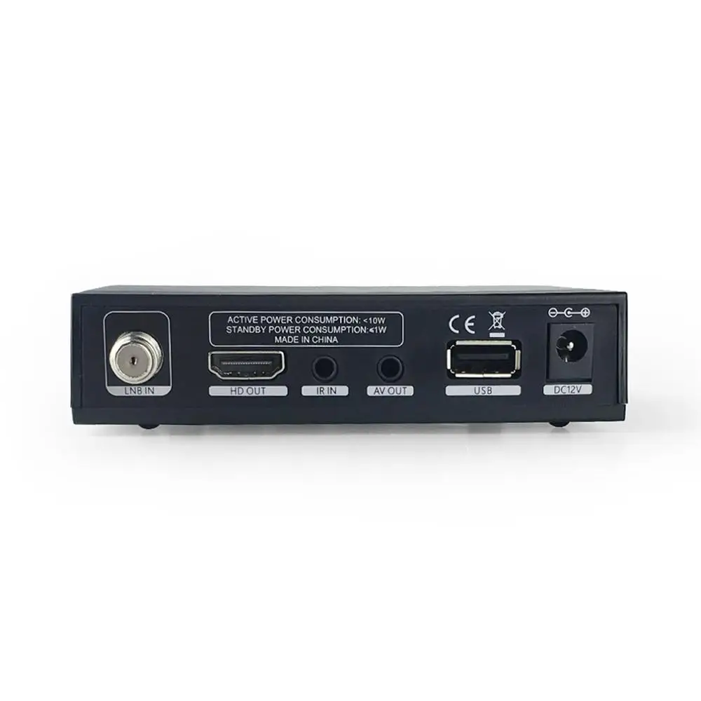 Freesat V7 super receptor satellite 1080P HD DVB-S2 спутниковый ресивер с европейской вилкой с пультом дистанционного управления и кабелем HDMI