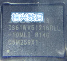 IS61WV51216BLL-10MLI IS61WV51216BLL-10ML IS61WV51216BLL