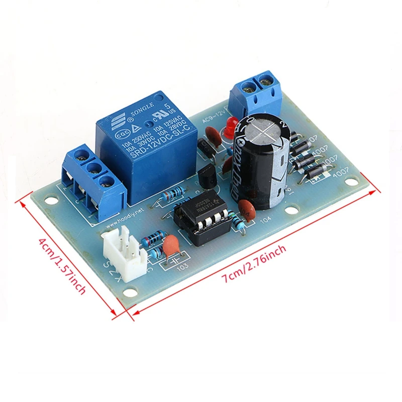 Drop Ship Water Liquid Level Controller Sensor Module Detection Switch AC 9-12V 10A/250V