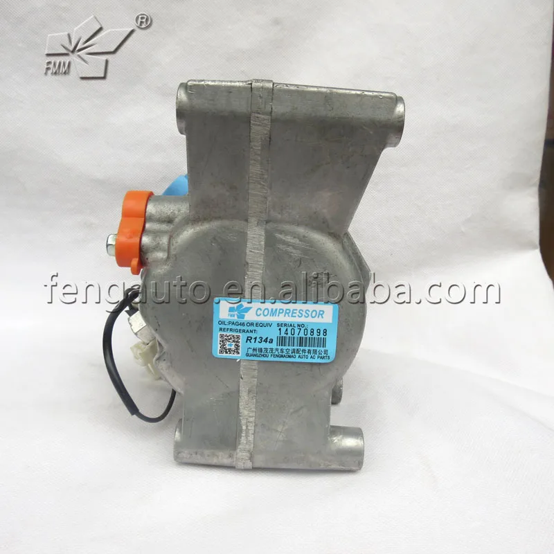 92600C570A DRZ861450 DR08-61450 насос кондиционера для Mazda 2 1,3 ac Авто компрессор