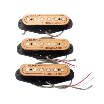 

Guitar Humbucker Ebony Guitar Pickup Guitar Humbucker 48/50/52MM GMB121 Part