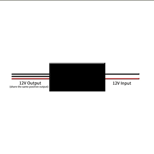 iJDM 12V Both strobe To flashing Alternating Left/Right Strobe Flash Module Box For Fog Lights, LED DRL,Strips,Car Motorcycle 4