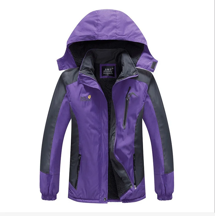 Женская куртка, стиль, ветрозащитная, водонепроницаемая, для альпинизма, одежда для улицы, водонепроницаемая куртка, одна модель, женская