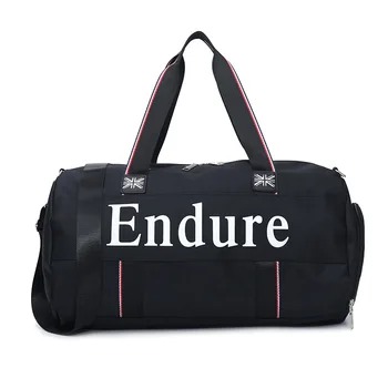 

New Dry Wet Separated Gym Bag for Men Shoulder Sports Bag for Training Fitness Yoga Women Outdoor Separate Space for Shoes