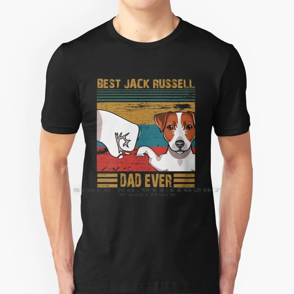 

Best Jack Russell Dad Ever T-Shirt - Vintage Best Jack Russell Dad Ever Bump T-Shirt - Best Jack Russell Dad Ever Bump Father's