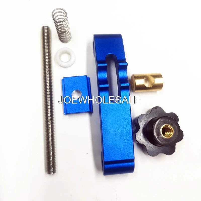 Woodworking press plate Clamping T screw special Woodworking T slot Woodworking clamp