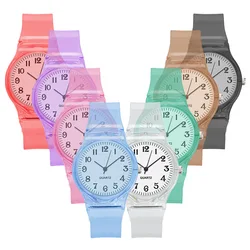 watch for women Women's wristwatch hot selling children watch New Colorful fashion trend watch for Student Women's watches