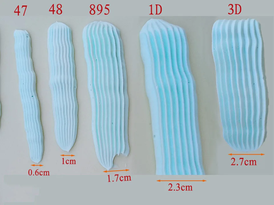  Icing Piping Nozzles (9)