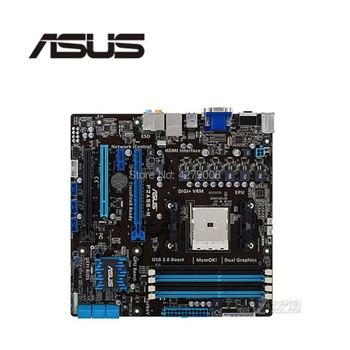 

Socket FM2 For ASUS F2A55-M Original Used Desktop for AMD A55 Motherboard DDR3