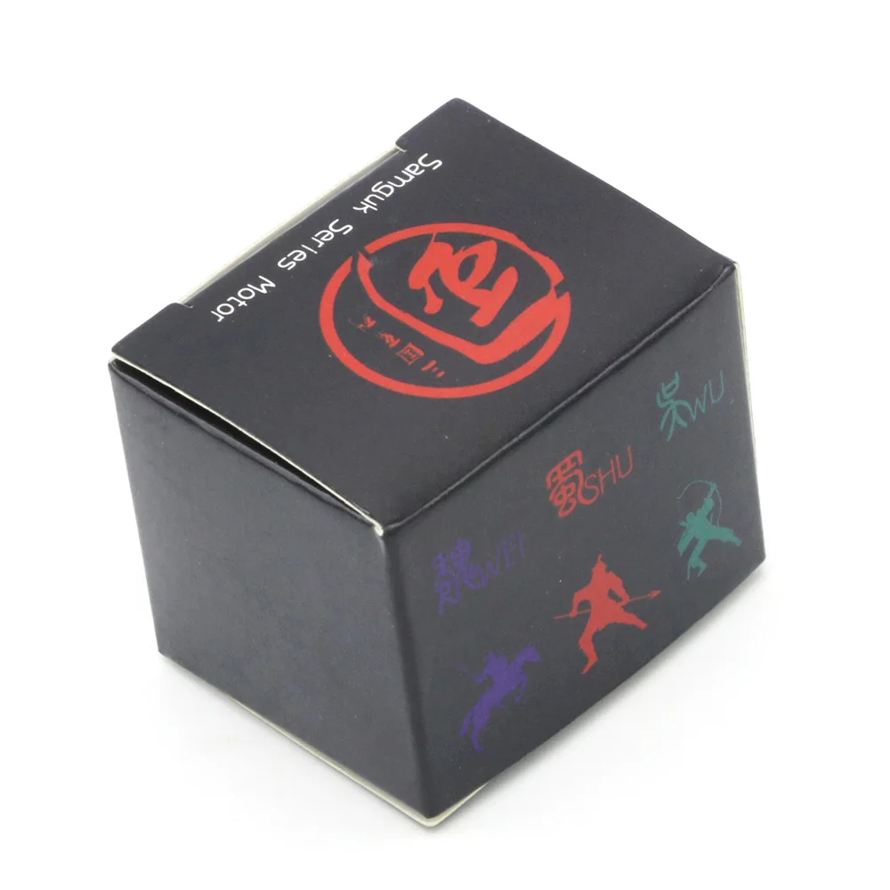 4 шт./лот DYS Samguk серия Wu 2206 1750KV 4-6S бесщеточный двигатель CW для RC моделей мультикоптеров