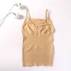 New Vest body shaping body memory sling Shapers Ms body corset top abdomen corset vest Women's Intimates waist trainer shaper ► Photo 3/6