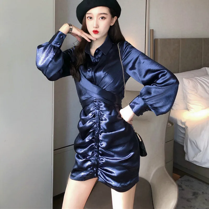 aliexpress satin dress