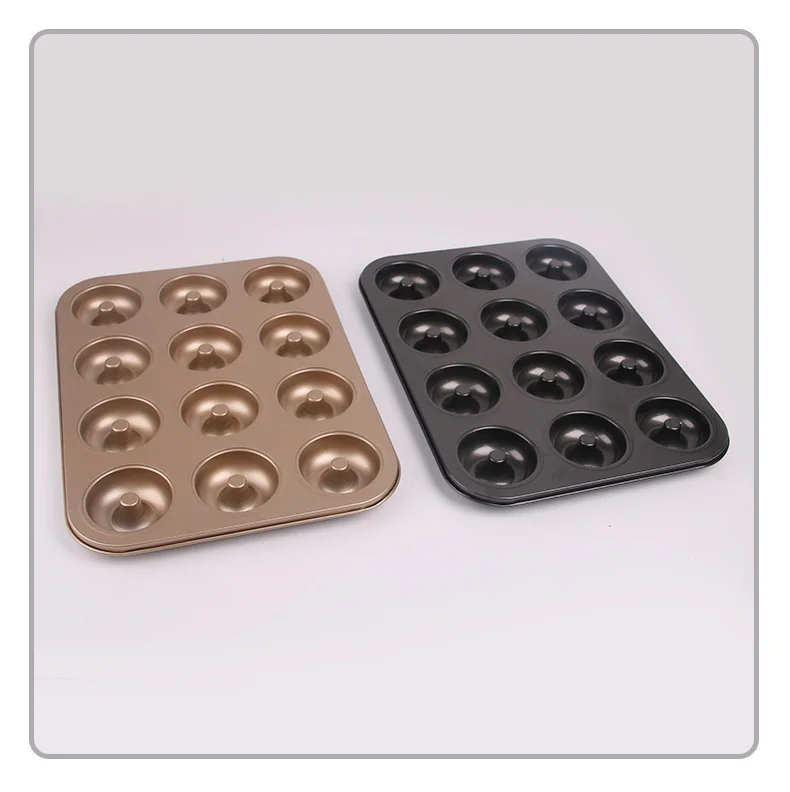 12 Grid Gold