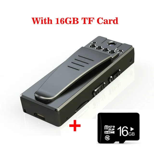 Cam with 16g card A7 мини видеокамера HD 1080P DV камера в ручке инфракрасная камера ночного видения DVR видео Диктофон Карманный спортивный Cam pk sq11 sq13 - Цвет: Cam with 16g card