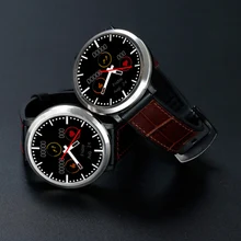 Модный большой экран Водонепроницаемый умный фото спортивный браслет Q68 Смарт-часы с подсчетом шагов датчик сердечного ритма