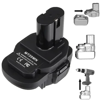 

Battery Adapter Converter Convert Accessories for Makita 18V Ni Cordless Power Tools S7 #5